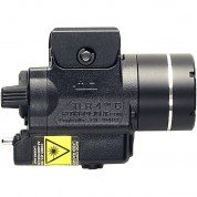 Streamlight Tlr-4 G Tactical Light With Green Laser