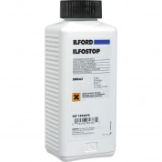 Ilford Ilfostop Stop Bath 500ml