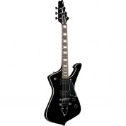 Ibanez Psm10 Paul Stanley Electric Guitar Black