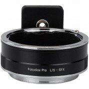 Leica S To Fujifilm G Mount Adapter - Fotodiox Pro