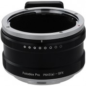 Pentax 645 To Fujifilm G-mount Adapter - Fotodiox Pro