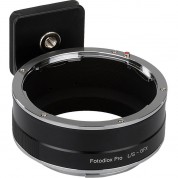 Leica S To Fujifilm G Mount Adapter - Fotodiox Pro