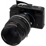 Fotodiox Pro Shift Adapter Bronica Gs-1 To Fujifilm X-mount