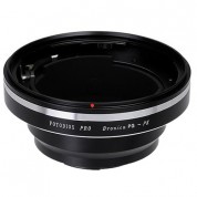 Bronica Gs-1 To Pentax K-mount Adapter - Fotodiox Pro