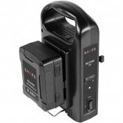 Shape Full Play 2-bay V-mount Battery Charger