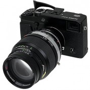 Bronica Etr Lens To Fujifilm X Camera Adapter - Fotodiox Pro