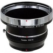 Bronica Etr Lens To Fujifilm X Camera Adapter - Fotodiox Pro