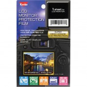 Kenko Lcd Monitor Protection Film For Canon Eos Rebel T7 T6