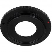 C-mount To Sony E-mount Adapter By Fotodiox