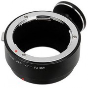 Contax/yashica To Fujifilm X-mount Adapter