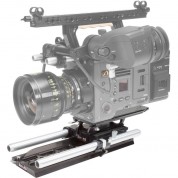 19mm Studio Sliding Baseplate For Sony Venice