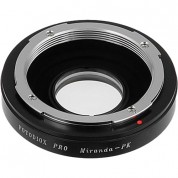 Miranda Lens To Pentax K-mount Adapter By Fotodiox Pro