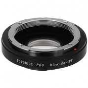 Miranda Lens To Pentax K-mount Adapter By Fotodiox Pro