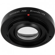 Miranda Lens To Pentax K-mount Adapter By Fotodiox Pro