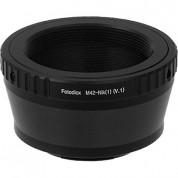 M42 To Nikon 1 Adapter - Fotodiox Mount For M42 Lens