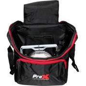 Prox Xb-160 Padded Accessory Bag For Gear Protection