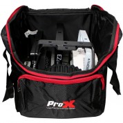 Prox Xb-160 Padded Accessory Bag For Gear Protection