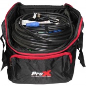 Prox Xb-160 Padded Accessory Bag For Gear Protection