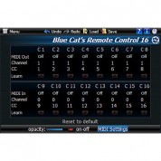 Blue Cat Audio Midi Controller Software