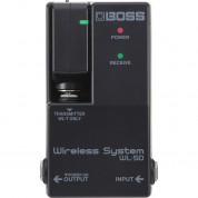 Boss Wl-50 Wireless Pedalboard System