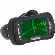 Boss Tu-03 Clip-on Tuner Metronome