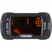 Boss Tu-03 Clip-on Tuner Metronome