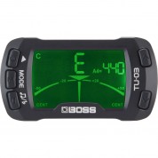 Boss Tu-03 Clip-on Tuner Metronome