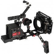 Came-tv Terapin Rig Follow Focus Matte Box Gh5 Gh4