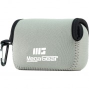 Megagear Neoprene Camera Case For Panasonic Lumix Zs200, Tz200