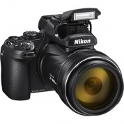 Nikon Coolpix P1000 Digital Camera Review & Specs