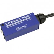 Radial Catapult Mini Rx 4-channel Cat 5 Audio Snake