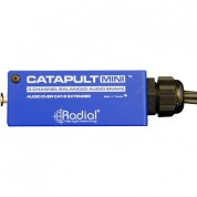 Radial Catapult Mini Rx 4-channel Cat 5 Audio Snake