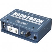 Radial Backtrack Stereo Audio Switcher | Radial Engineering