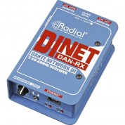 Radial Dinet Dan-rx Dante Stereo D/a Converter