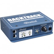 Radial Backtrack Stereo Audio Switcher | Radial Engineering