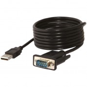 Sabrent Usb To Rs-232 Db9 Serial Adapter Cable (ftdi)