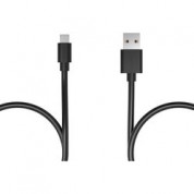 Sabrent Usb 2.0 Type-a To Micro-b Cable 1' Black 6-pack