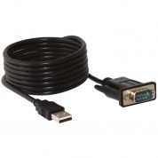 Sabrent Usb To Rs-232 Db9 Serial Adapter Cable (ftdi)