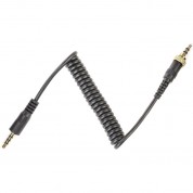 Saramonic Sr-pmc1 3.5mm Output Cable For Iphone Ipad