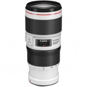 Canon Ef 70-200mm F/4l Is Ii Usm Lens Review