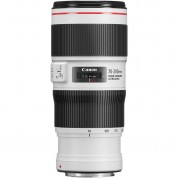 Canon Ef 70-200mm F/4l Is Ii Usm Lens Review