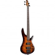 Ibanez Sr400eqm Electric Bass Dragon Eye Burst