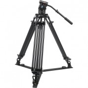 Sirui Bct-2003 Tripod & Bch-10 Video Head Bundle