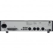 Rcf Am 1125 Mixer-amplifier 120w With 4 Inputs