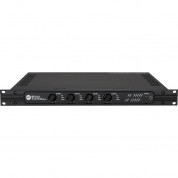 Rcf 8000 Series Up 8504 Power Amplifier 4x125w