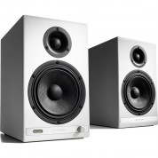 Audioengine Hd6 Bluetooth Speaker System Hi-gloss White