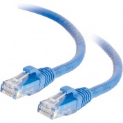 C2g Cat 6 Snagless Unshielded Patch Cable 30' Blue