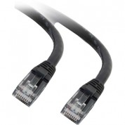 C2g Cat 6 Snagless Unshielded Patch Cable 4' Black