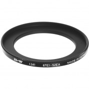 B+w 52-67mm Step-up Ring For Camera Lenses