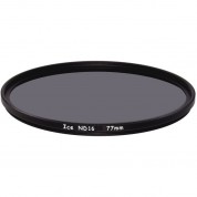 77mm Ice Nd Filter 4-stop For Photography